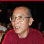 LIU XIAOBO  PRESIDENTE DEL PEN CINESE